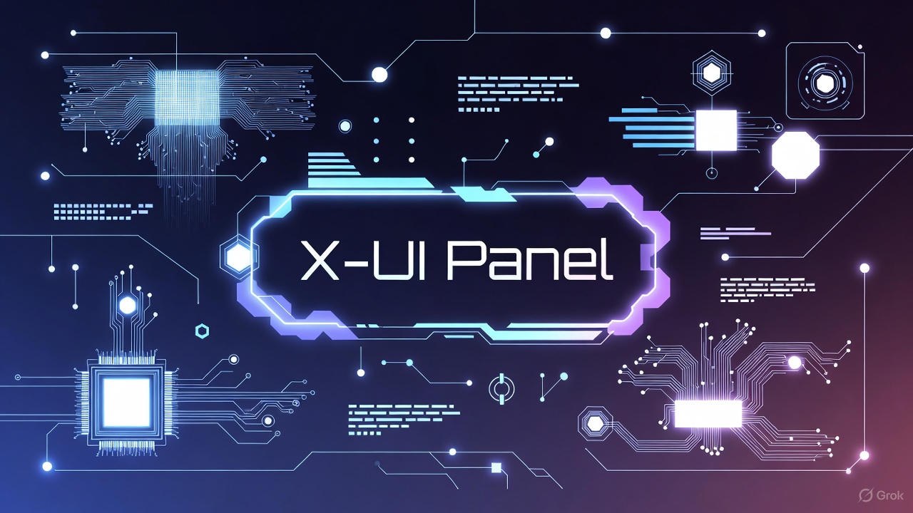 X-UI面板