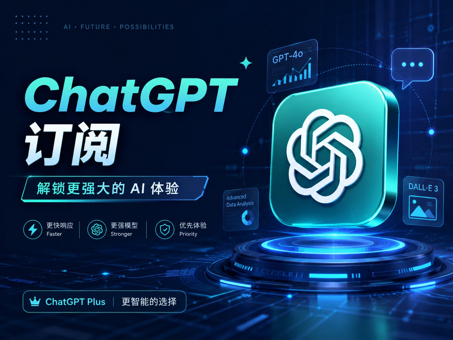 ChatGPT订阅