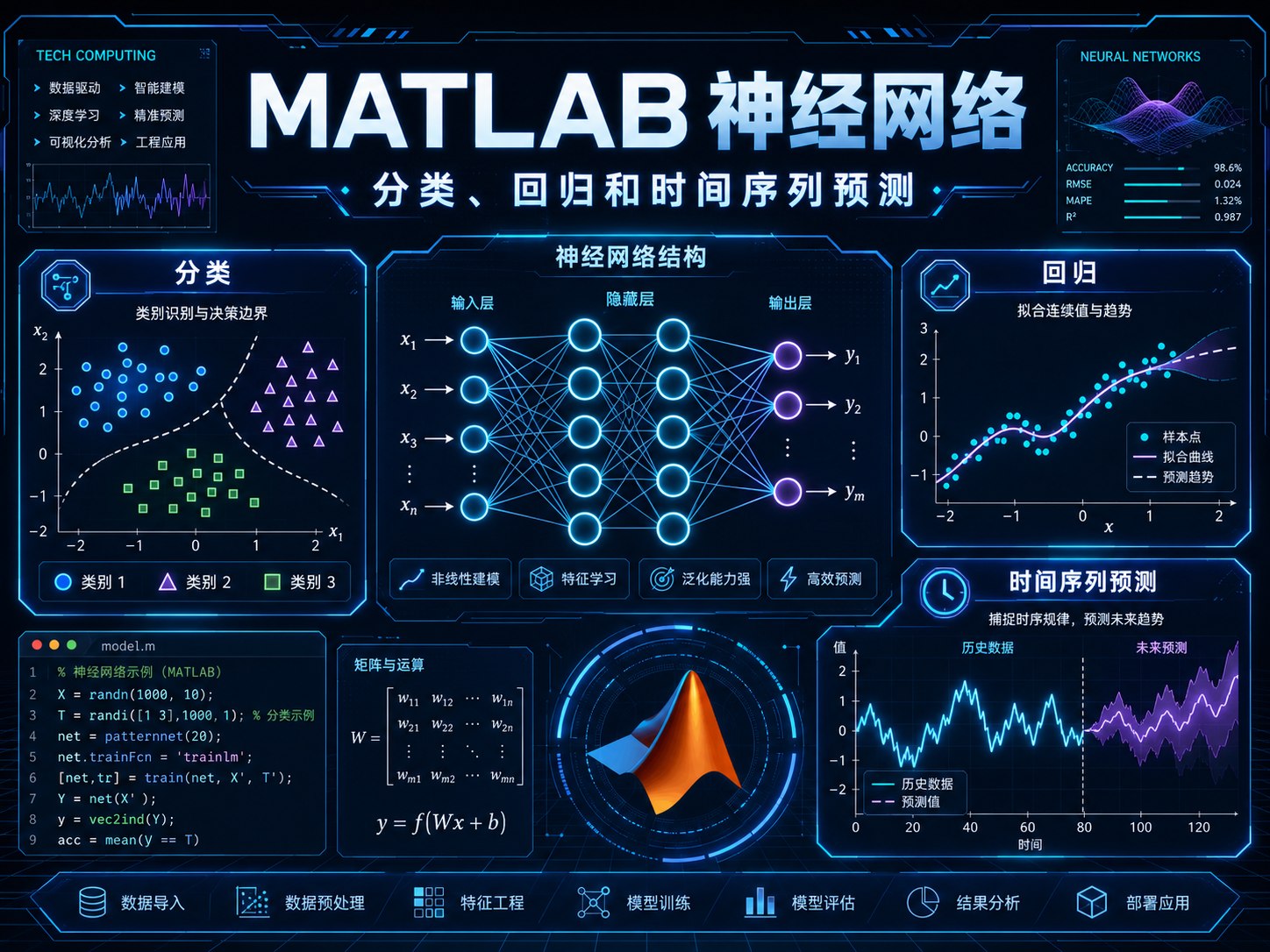 MATLAB神经网络